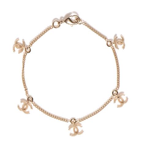 chanel armband cc|Chanel bracelets official website.